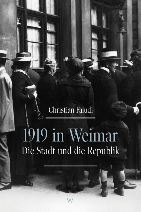 1919 in Weimar - Christian Faludi