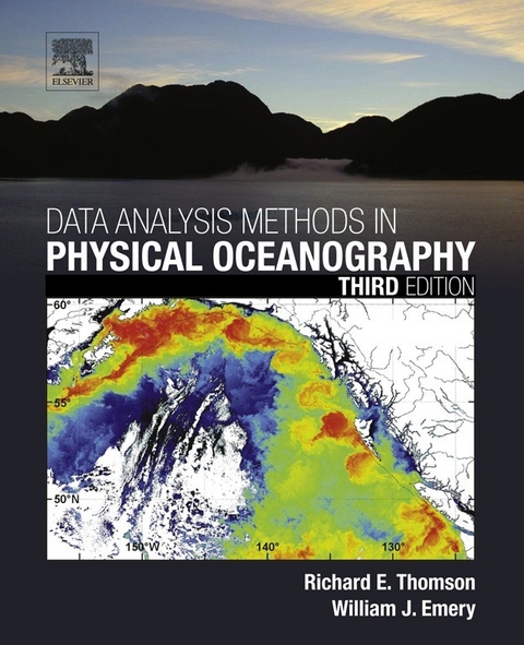 Data Analysis Methods in Physical Oceanography -  William J. Emery,  Richard E. Thomson