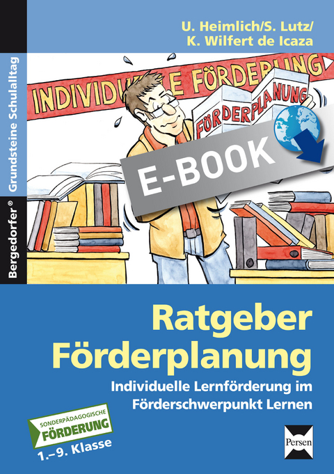 Ratgeber Förderplanung - U. Heimlich, S. Lutz, K. Wilfert