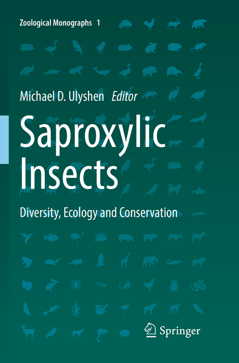 Saproxylic Insects - 