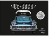 US-Cars – Legenden mit Geschichte Band 2 - 