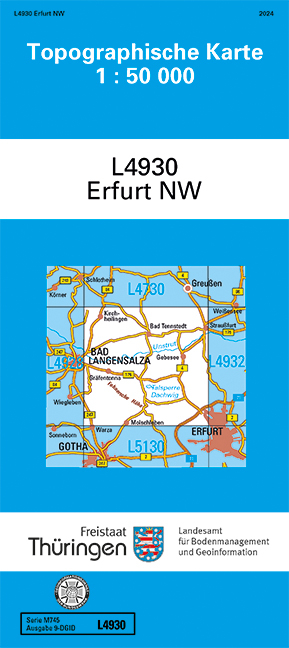 Erfurt Nordwest