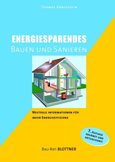 Energiesparendes Bauen und Sanieren - Thomas Königstein