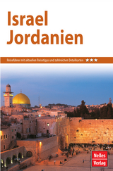 Nelles Guide Reiseführer Israel - Jordanien - 