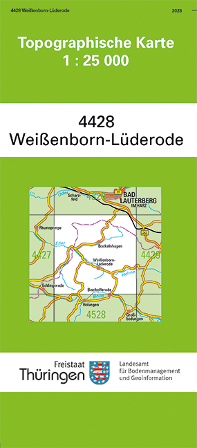 Weissenborn-Lüderode