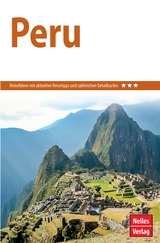 Nelles Guide Reiseführer Peru - 