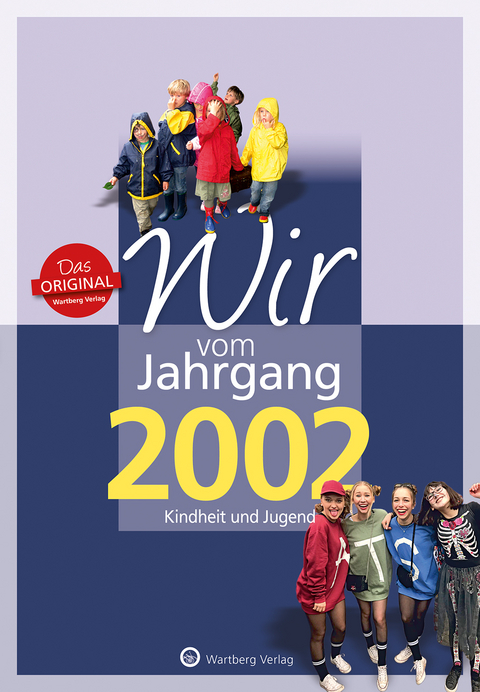 Wir vom Jahrgang 2002 - Kindheit und Jugend - Paula Rienäcker, Rieke Rienäcker