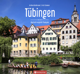 Tübingen - Farbbildband - Erich Sommer, Andrea Bachmann