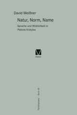 Natur, Norm, Name - David Meißner