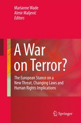 A War on Terror? - 