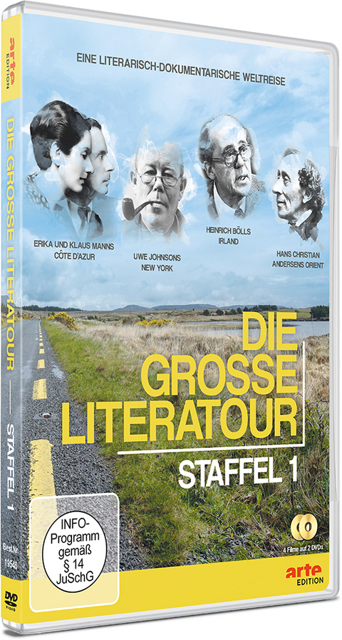 Die große Literatour 1