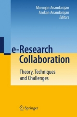 e-Research Collaboration - 