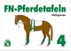 FN-Pferdetafeln Set 4 - Deutsche Reiterliche Vereinigung e.V. (FN)