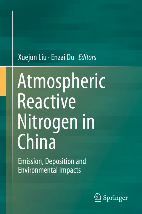 Atmospheric Reactive Nitrogen in China - 