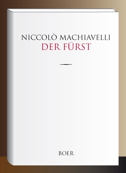 Der Furst Von Niccol Ograve Machiavelli Isbn 978 3 96662 008 6 Fachbuch Online Kaufen Lehmanns De