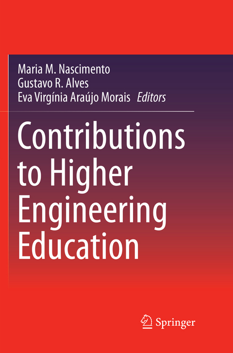 Contributions to Higher Engineering Education - 