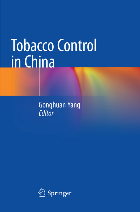 Tobacco Control in China - 