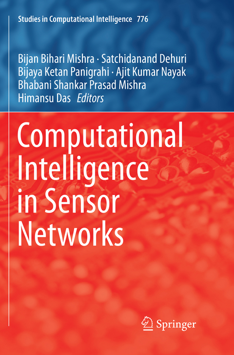 Computational Intelligence in Sensor Networks - 