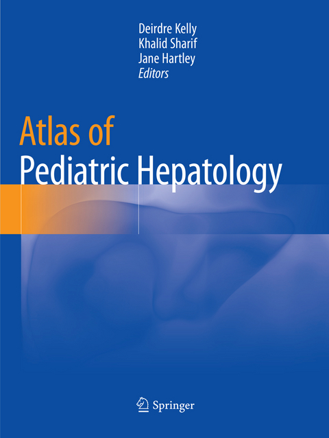 Atlas of Pediatric Hepatology - 