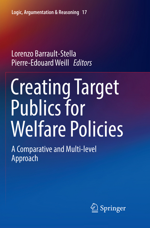 Creating Target Publics for Welfare Policies - 