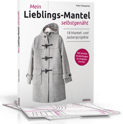 Mein Lieblings-Mantel selbstgenäht - Yuko Katayama