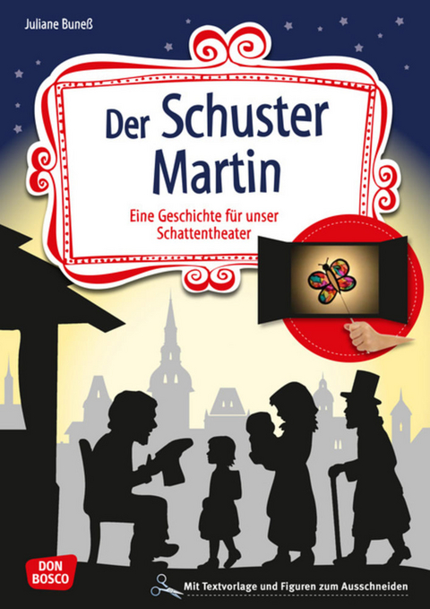 Der Schuster Martin - Juliane Buneß