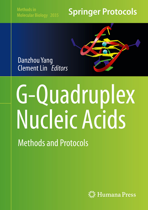 G-Quadruplex Nucleic Acids - 