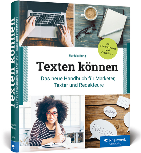 Texten können - Daniela Rorig