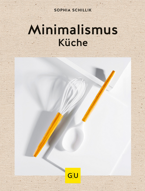 Minimalismus-Küche - Sophia Schillik