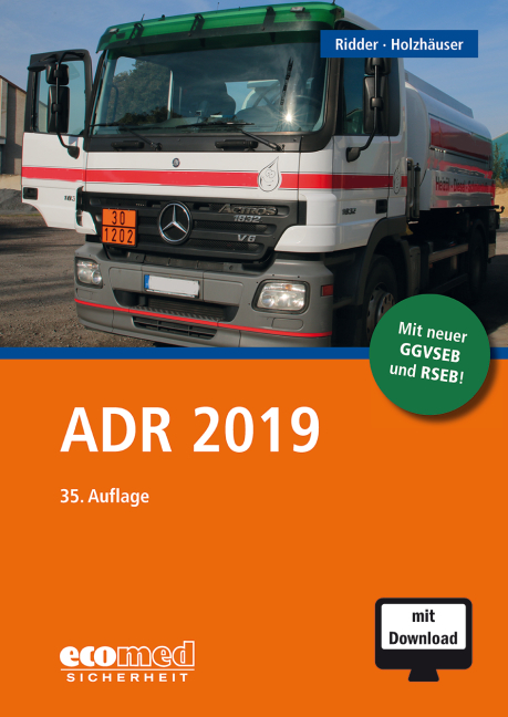 ADR 2019 - Klaus Ridder, Jörg Holzhäuser