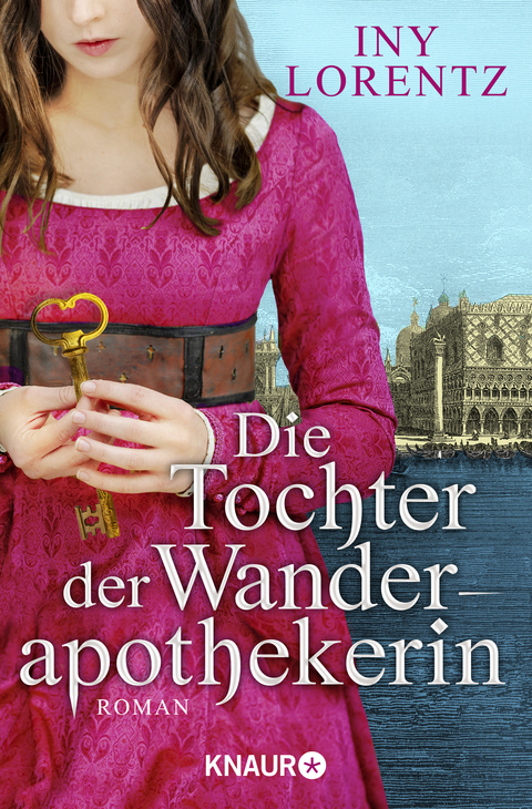 Die Tochter der Wanderapothekerin - Iny Lorentz