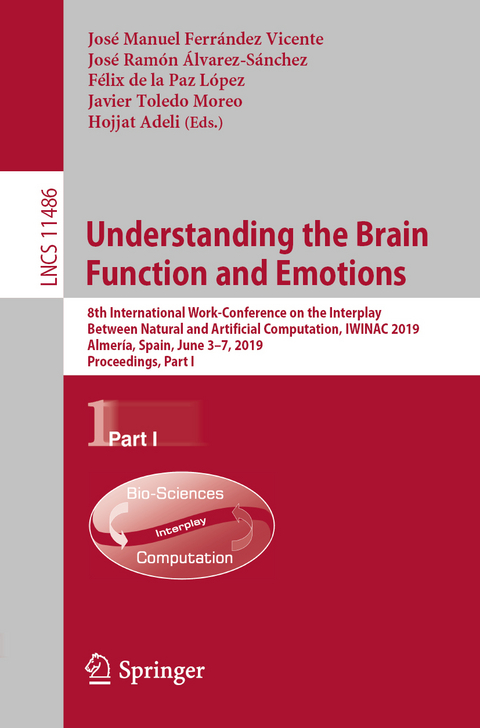 Understanding the Brain Function and Emotions - 