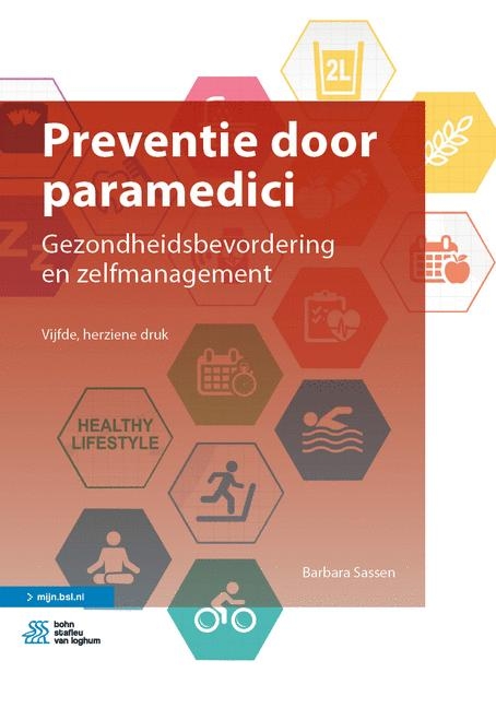 Preventie Door Paramedici - Barbara Sassen