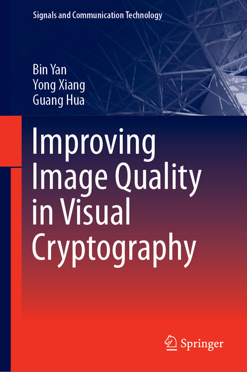 Improving Image Quality in Visual Cryptography - Bin Yan, Yong Xiang, Guang Hua