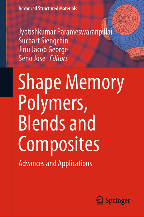 Shape Memory Polymers, Blends and Composites - 