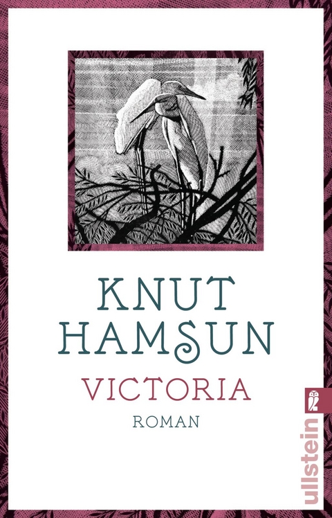 Victoria - Knut Hamsun