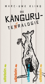 Die Känguru-Tetralogie (Die Känguru-Werke) - Marc-Uwe Kling