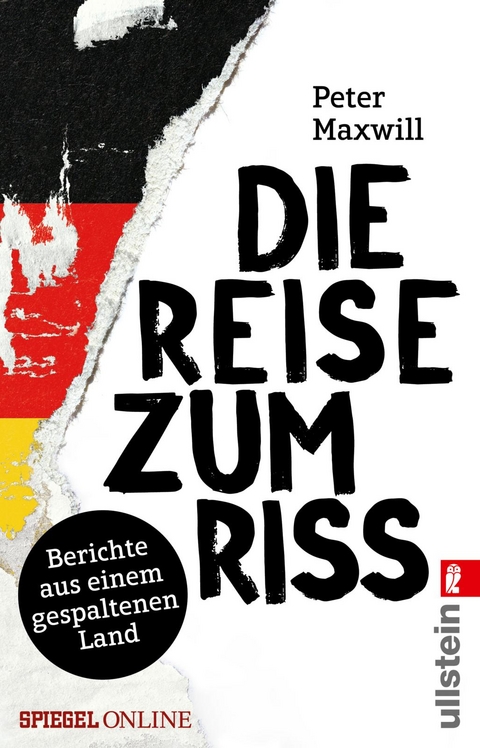 Die Reise zum Riss - Peter Maxwill