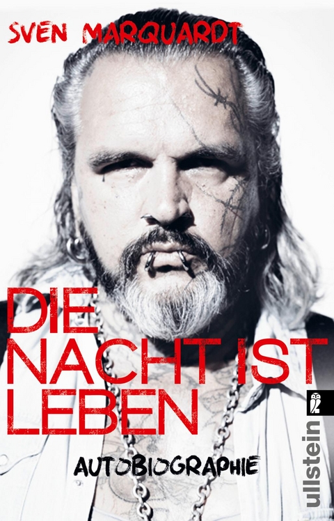 Die Nacht ist Leben - Sven Marquardt