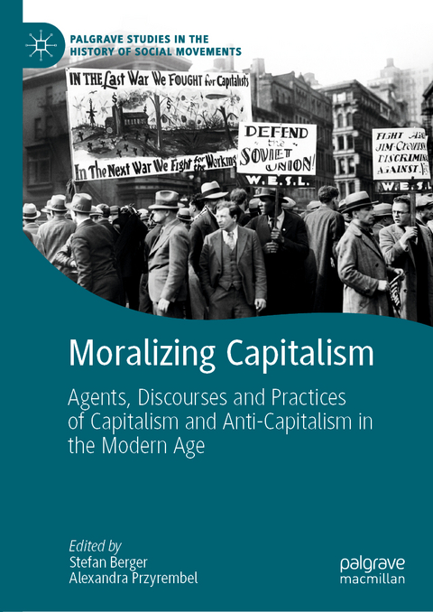 Moralizing Capitalism - 