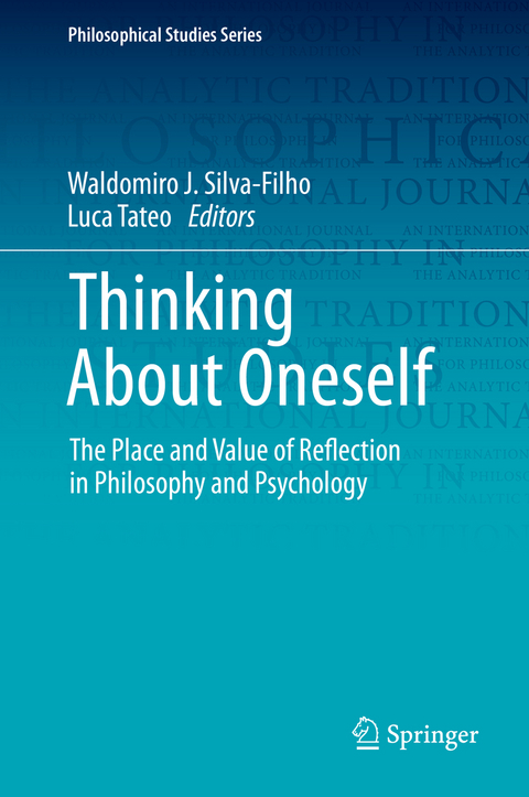 Thinking About Oneself - 