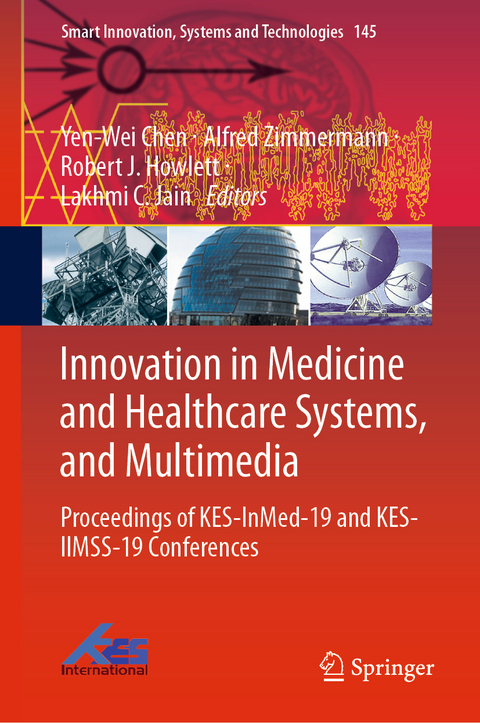 Innovation in Medicine and Healthcare Systems, and Multimedia - 