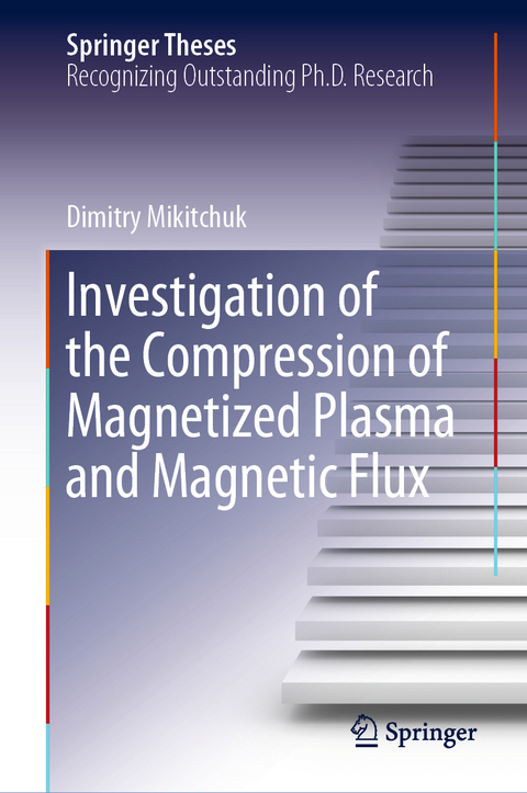 Investigation of the Compression of Magnetized Plasma and Magnetic Flux - Dimitry Mikitchuk
