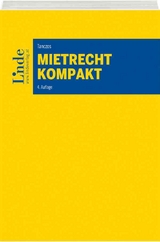 Mietrecht kompakt - Alfred Tanczos