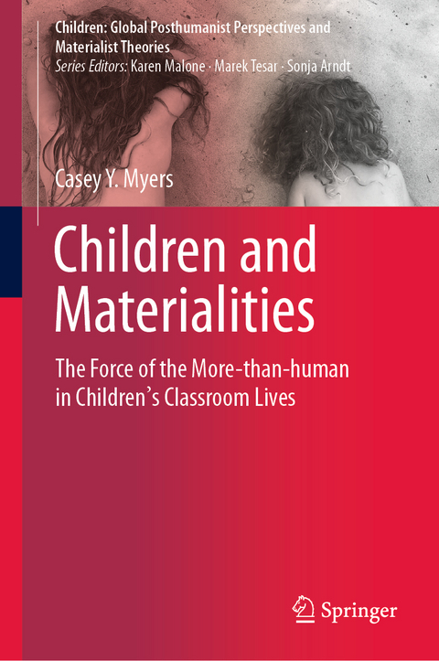 Children and Materialities - Casey Y. Myers