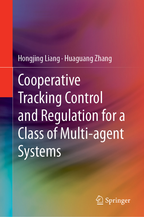 Cooperative Tracking  Control and Regulation for a Class of Multi-agent Systems - Hongjing Liang, Huaguang Zhang