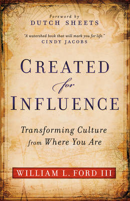 Created for Influence -  William L. III Ford