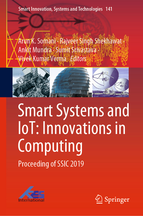 Smart Systems and IoT: Innovations in Computing - 