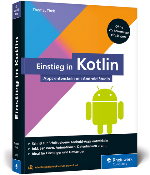 Einstieg in Kotlin - Thomas Theis