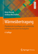 Wärmeübertragung - Herwig, Heinz; Moschallski, Andreas